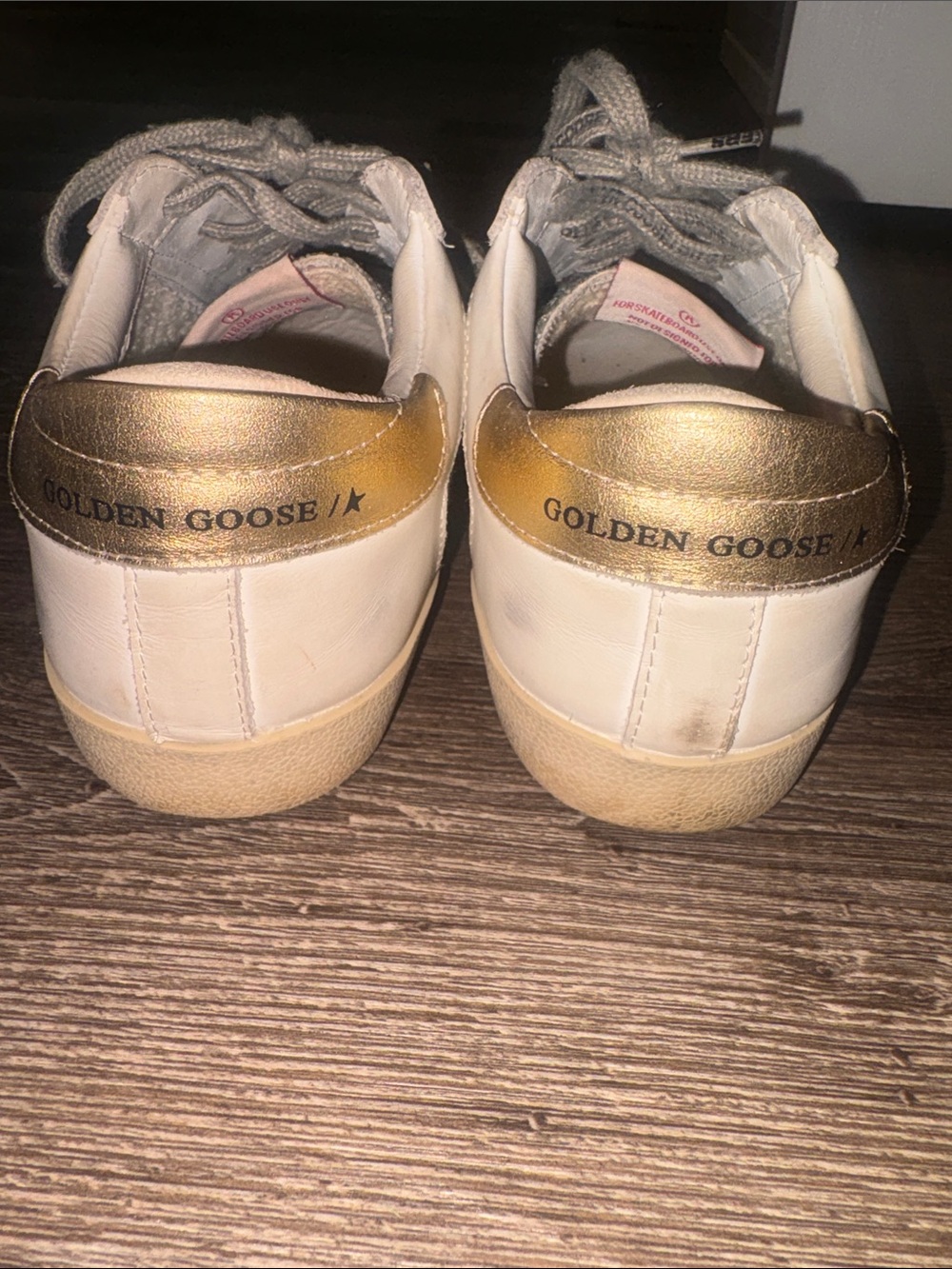 Golden Goose Superstar - Picture 3 of 5
